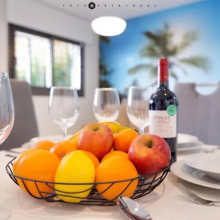 Perla Del Sol Apartment *