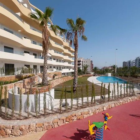 Perla Del Sol Apartment Arenales del Sol