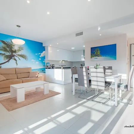 Perla Del Sol Apartment