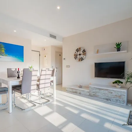 Perla Del Sol Apartment *