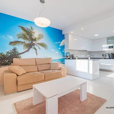 Apartment Perla Del Sol Arenales del Sol