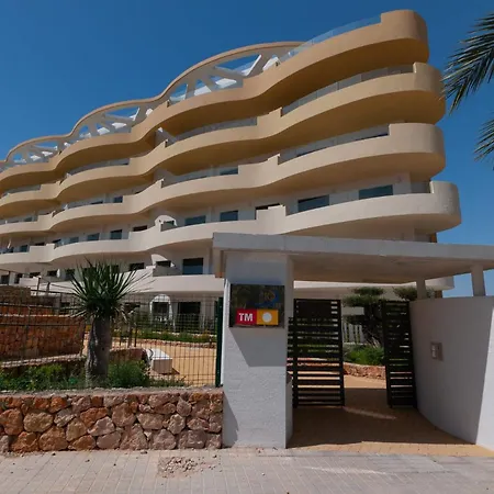 Perla Del Sol Apartment