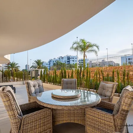 Apartment Perla Del Sol Arenales del Sol